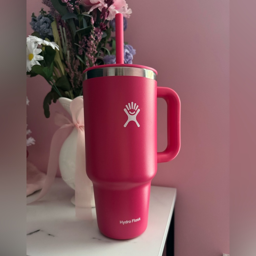 🌺 32oz Hydroflask 🌺